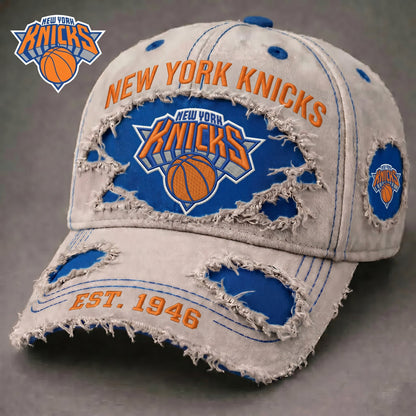 NYK NBA V3 Premium Classic Cap DDT 240526 NTL