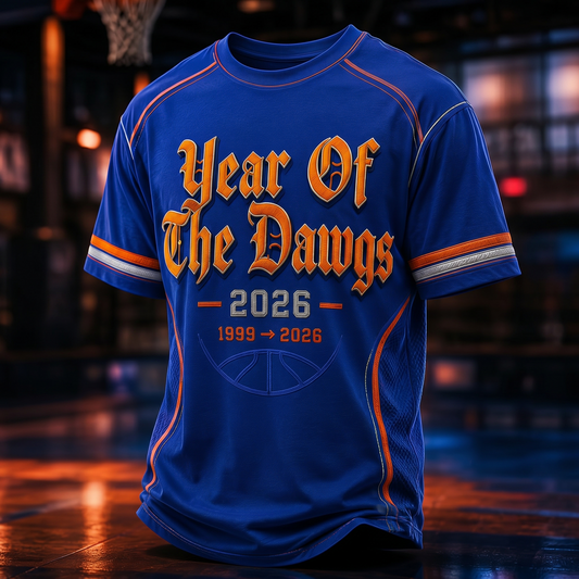 NYK x NBA Collection Summer 2026 V34 T-shirt DDT 020526 HLPhương
