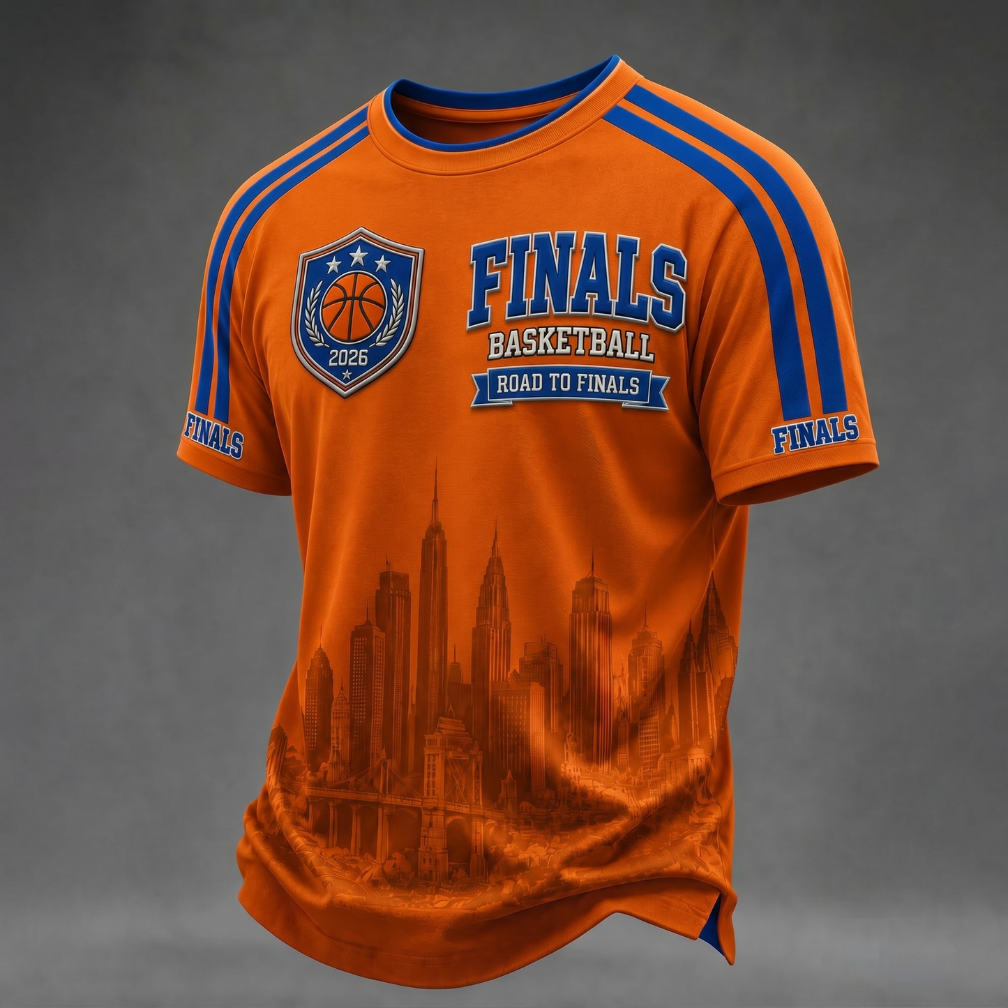 NYK x NBA Collection Summer 2026 V39 T-shirt DDT 020526 HLPhương