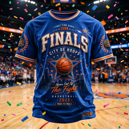 NYK x NBA Collection Summer 2026 V79 T-shirt DDT 020526 HLPhương