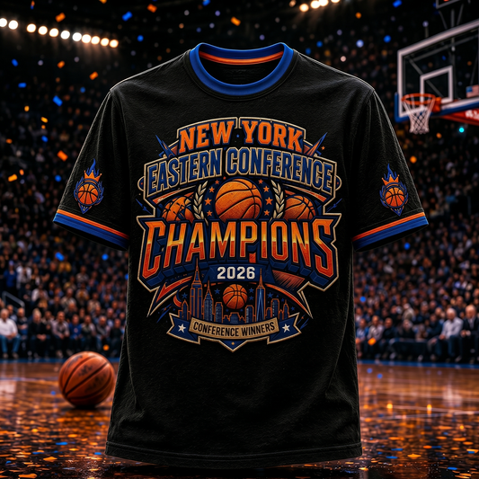 NYK x NBA Collection Summer 2026 V81 T-shirt DDT 020526 HLPhương