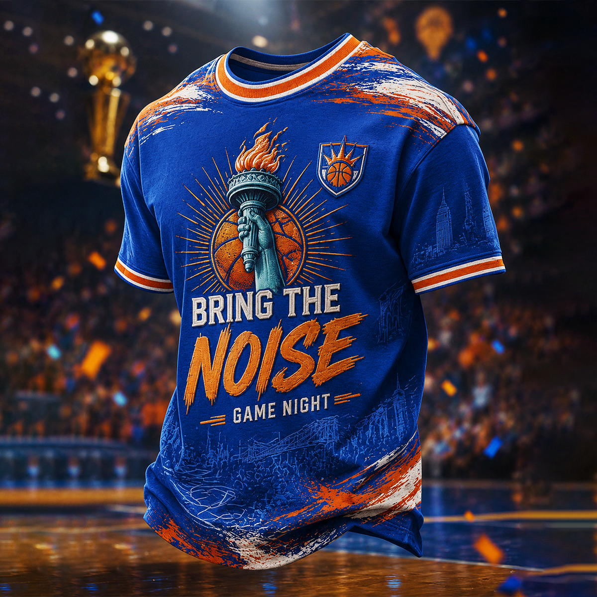 NYK x NBA Collection Summer 2026 V98 T-shirt 120626
