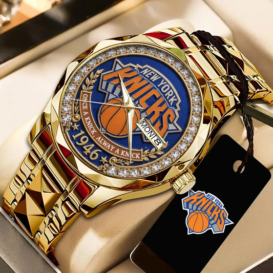 NYK x NBA Eastern Conference 2026 Watch V4 DATND TANTD