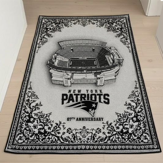 NYP x NFL Anniversary Premium Rug DDT TTTZ
