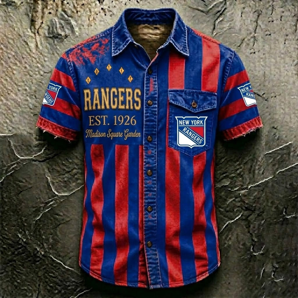 NYR x NHL Luxury Chemise DDT 220526 TTTZ