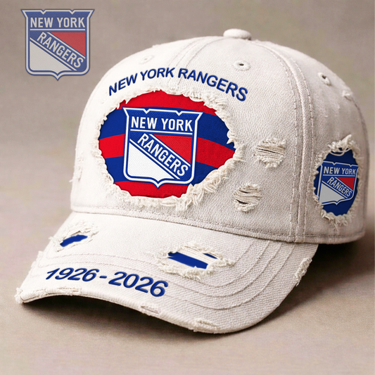NYR x NHL Premium Classic Cap DDT CTND