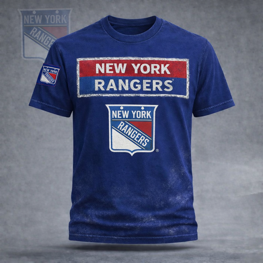 NYR x NHL Premium V2 Shirt DDT CTND