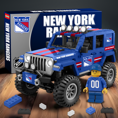 NHL Series Guardian Off-Road Vehicle Model Toy 1012 V1 NAK PTTD