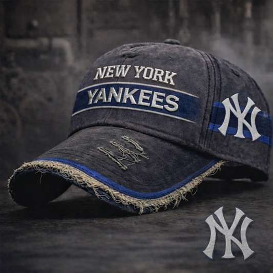 NYY x MLB V2 Premium Classic Cap DDT NTL