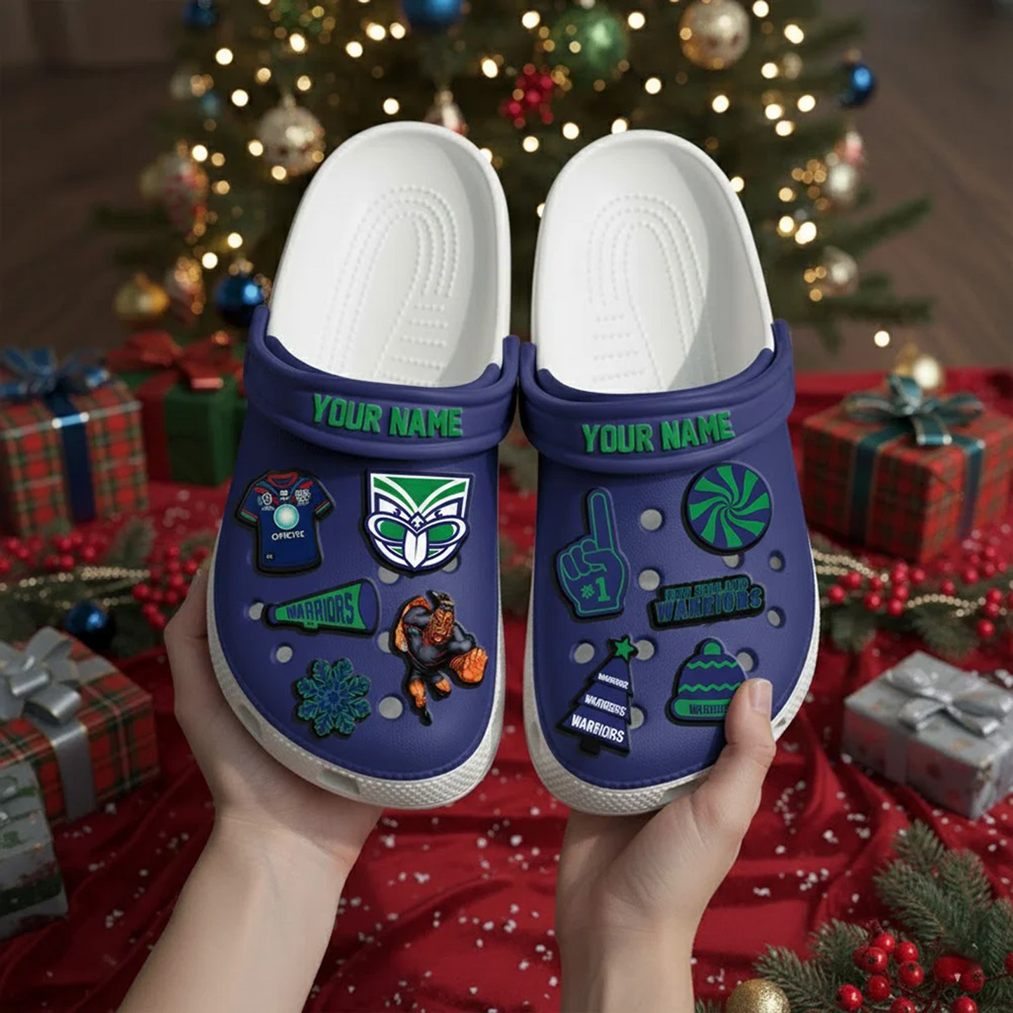 NZW X PREMIUM NRL Clogs Shoes Limited Editons NDT NHT