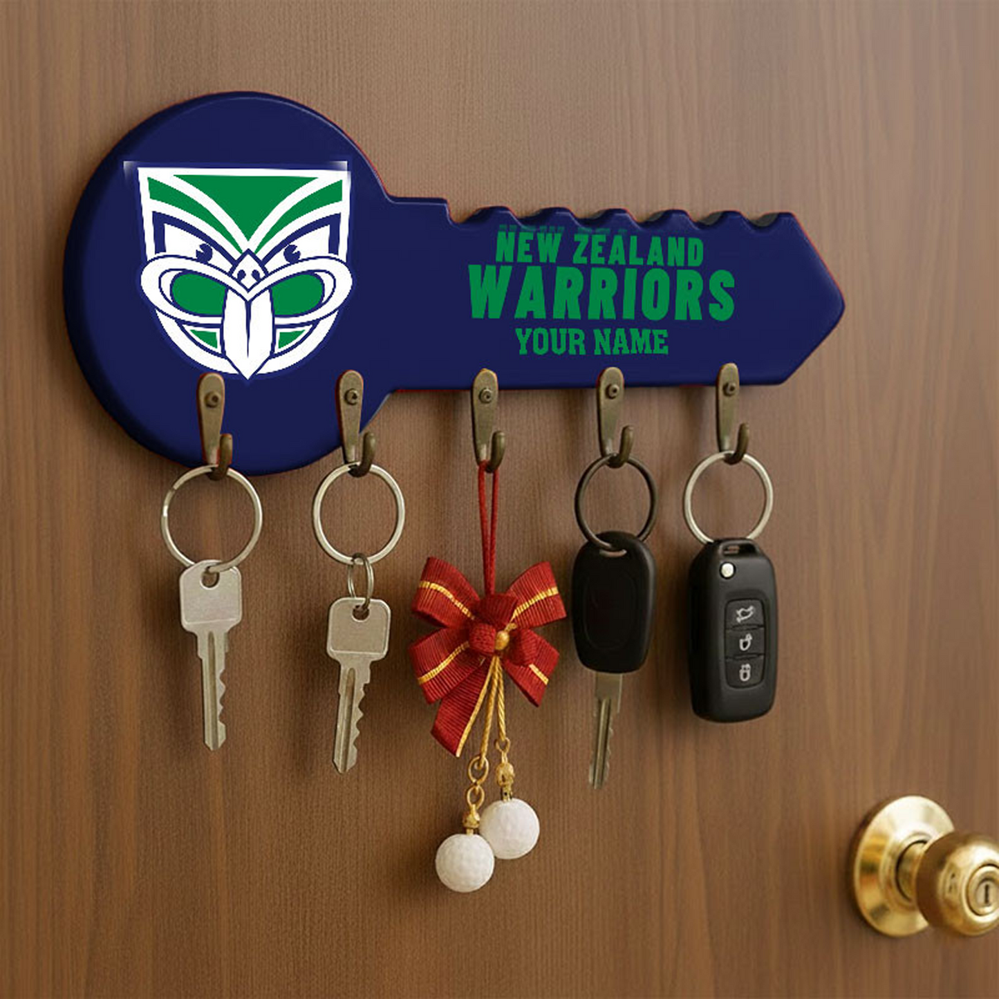NZW X PREMIUM NRL Special Wall Key Holder For Sweet Home NDT NHT