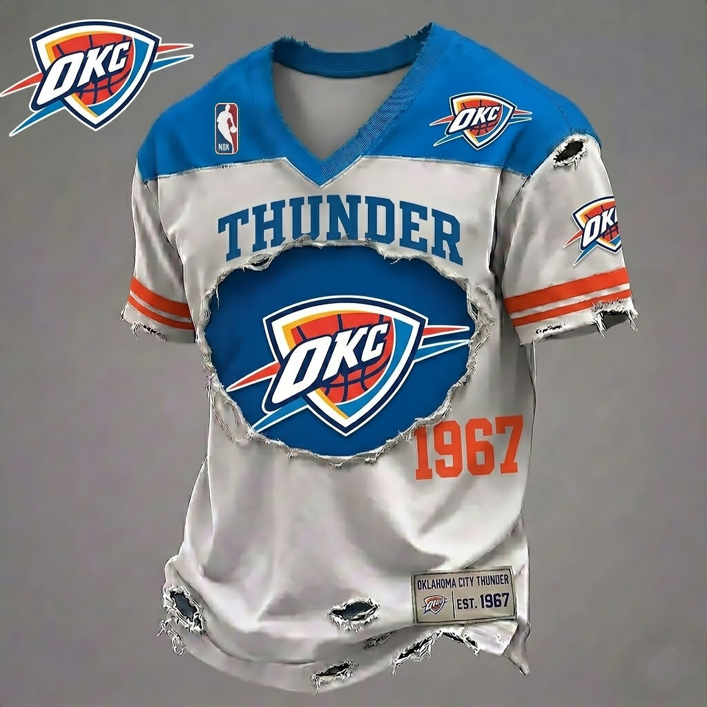 OCT x NBA Luxury Classic T-shirt DDT 150526 TTTZ