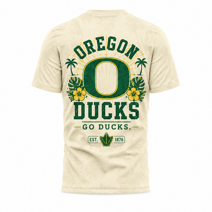 NC Premium NCAA Summer 3D T-Shirt 100626