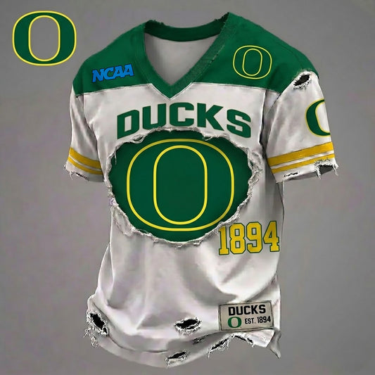 OD x NCAA Luxury Classic T-shirt DDT 250526 TTTZ