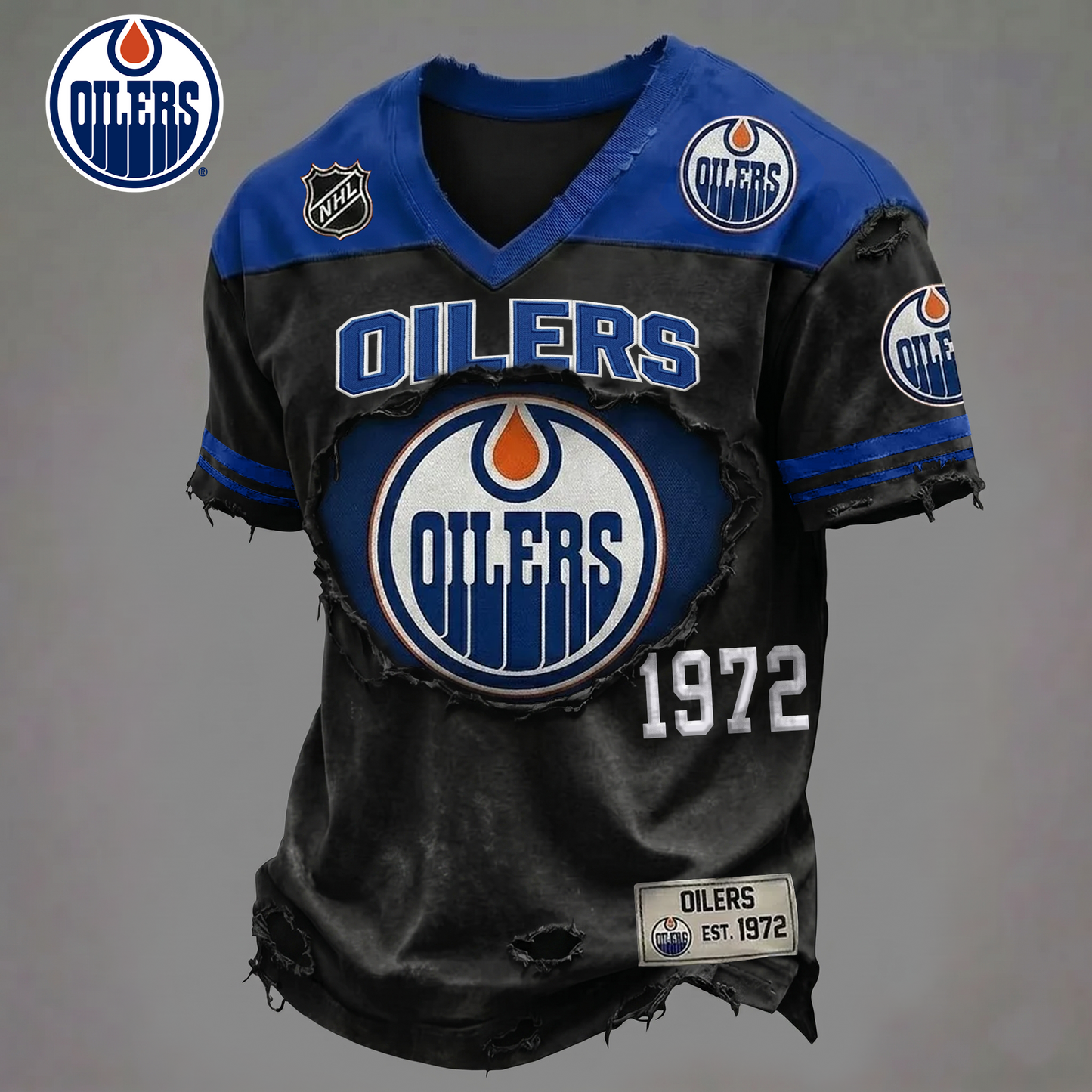 OE NHL Luxury V4 Classic T-shirt DDT 290526 HLPHUONG