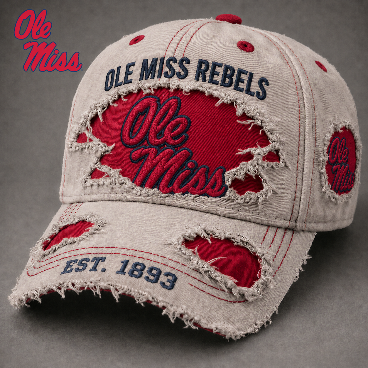 OMR NCAA V3 Premium Classic Cap DDT 010626 NTL