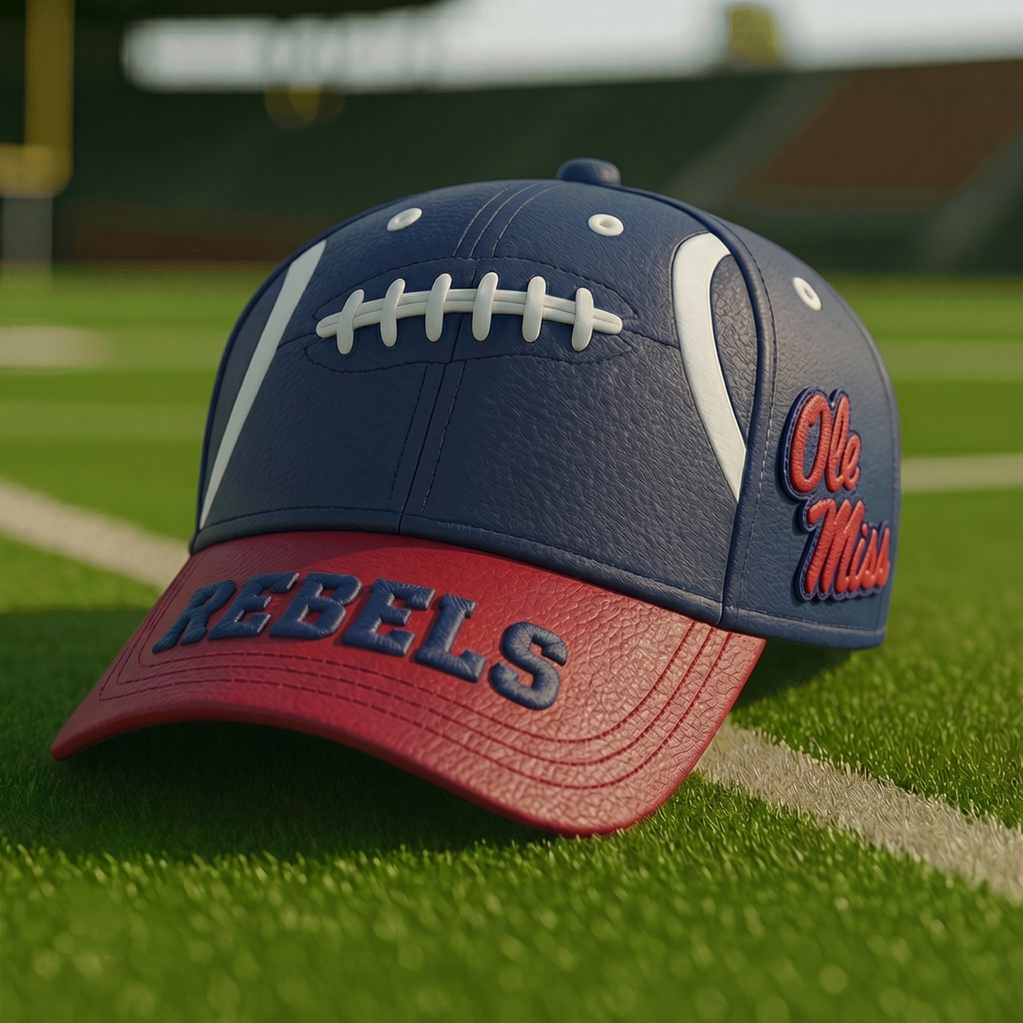 OMR x NCAA Premium Classic Cap 170626