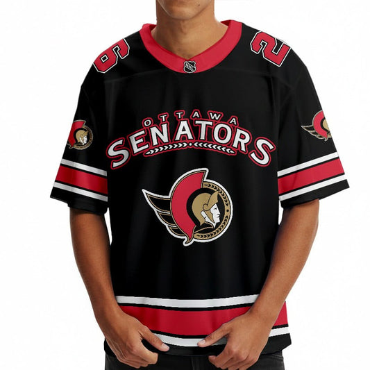 OS x Hockey Ice Short Sleeves Jersey Shirt Custom Any Number Gift DDT TTTZ