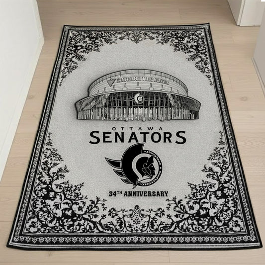 OS x NHL Anniversary Premium Rug DDT TTTZ