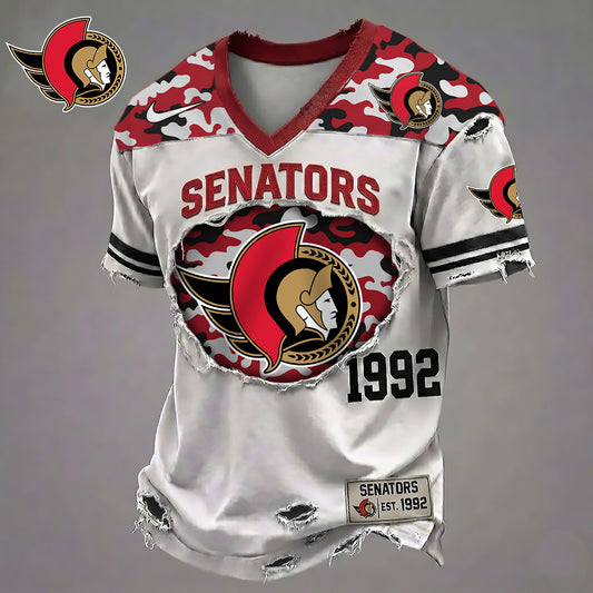 OS x NHL Luxury Camo Classic T-shirt DDT 020626 TTTZ