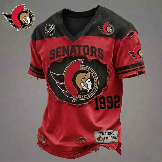 OS x NHL Luxury V6 Classic T-shirt DDT 040626 TTTZ