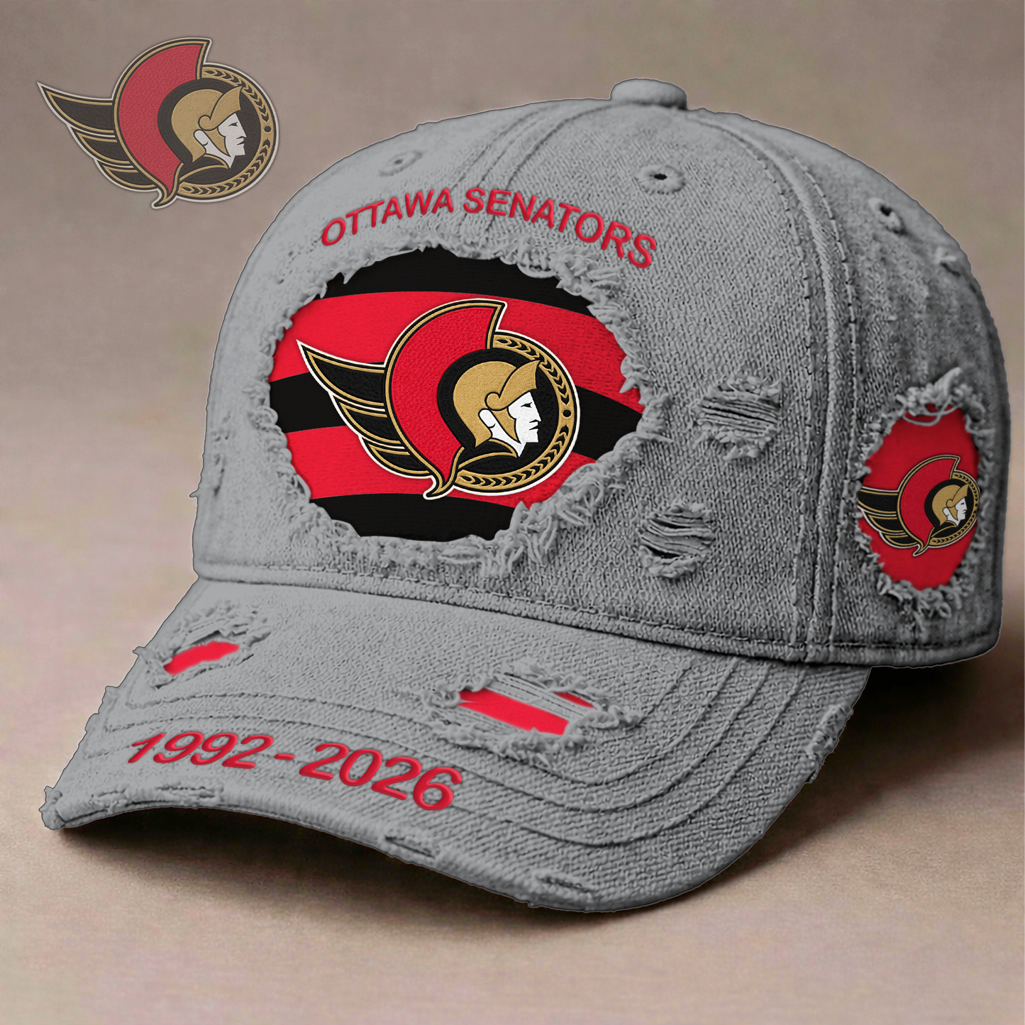 OS x NHL Premium Classic Cap DDT CTND