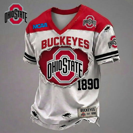 OSB x NCAA Luxury Classic T-shirt DDT 250526 TTTZ