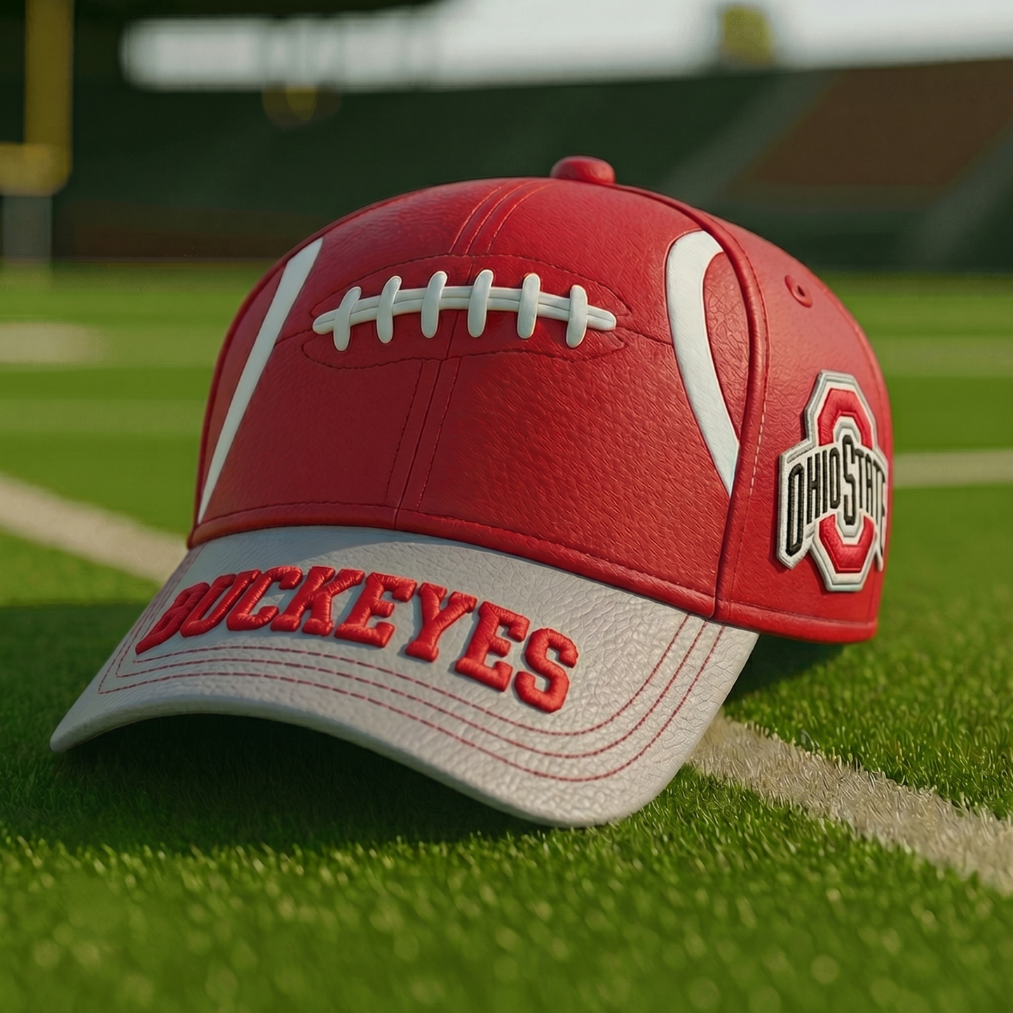OSB x NCAA Premium Classic Cap 170626