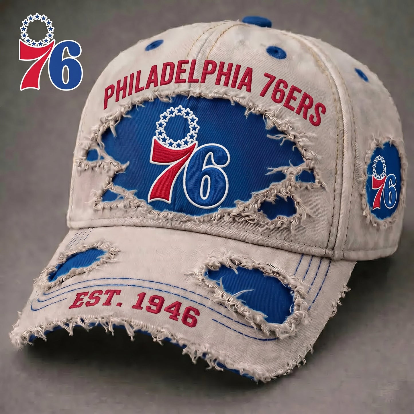 P76 NBA V3 Premium Classic Cap DDT 240526 NTL