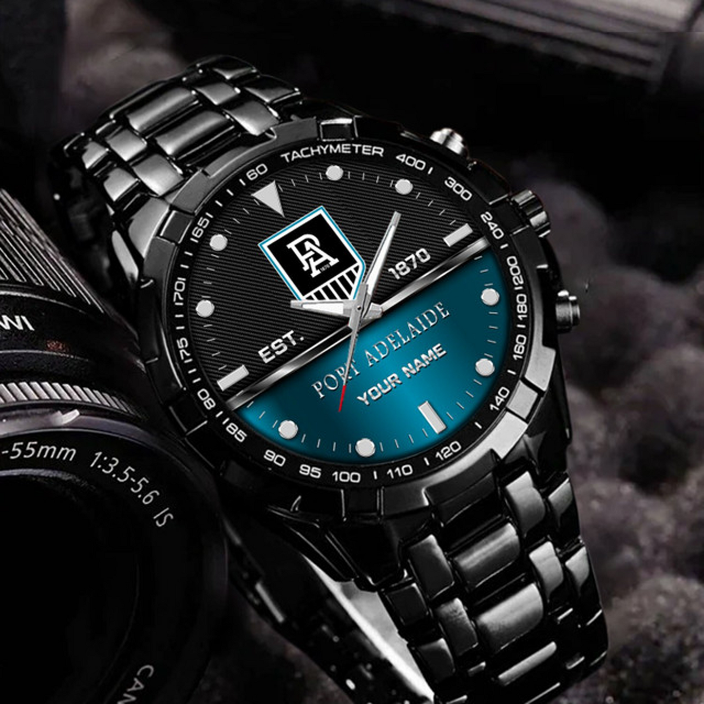 PA X PREMIUM AFL Hand Watch Limited Editon NDT NHT