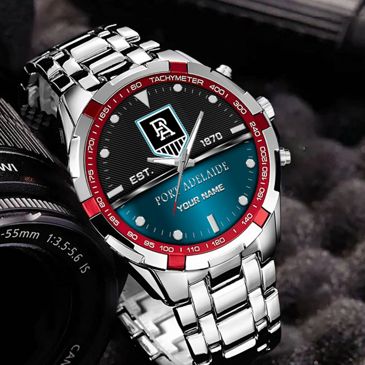 PA X PREMIUM AFL Hand Watch Limited Editon NDT NHT