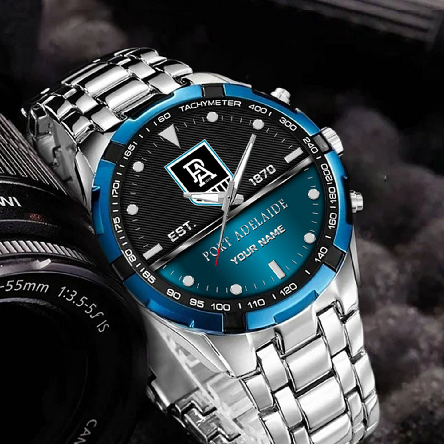 PA X PREMIUM AFL Hand Watch Limited Editon NDT NHT