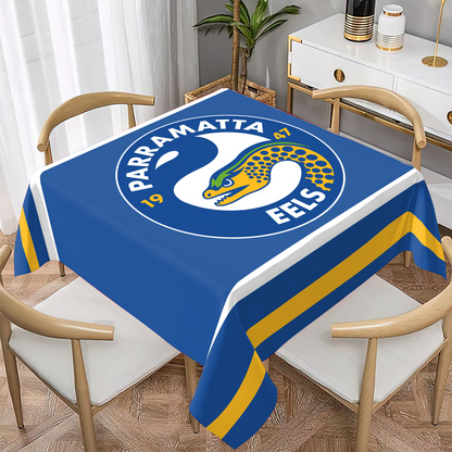 PAR Premium NRL Square Tablecloth For Fan NDT NHT