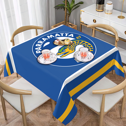 PAR Premium NRL Square Tablecloth For Fan NDT NHT