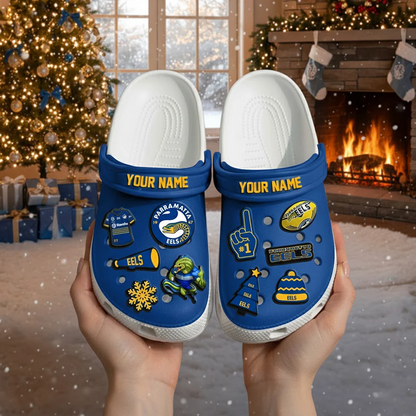 PAR X PREMIUM NRL Clogs Shoes Limited Editons NDT NHT