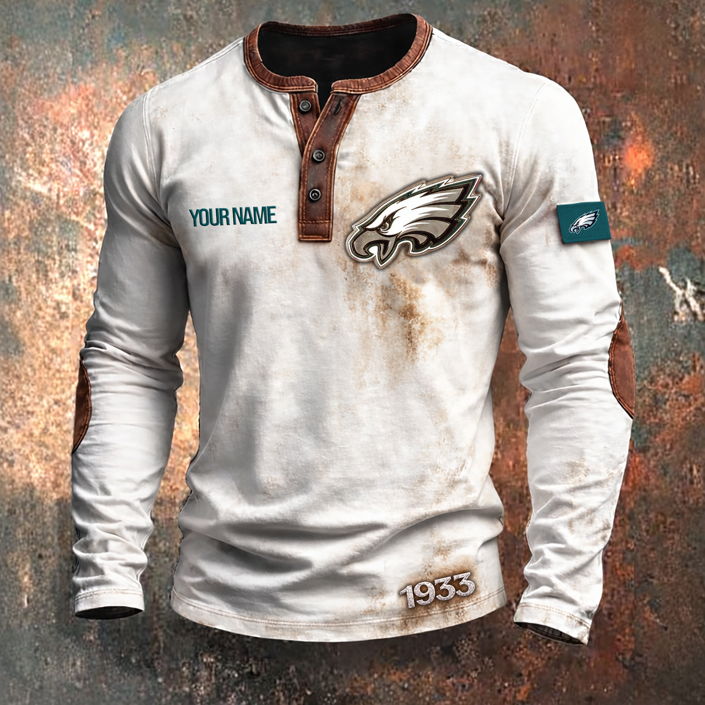 PE Premium Button-Down Jacket DDT CTND