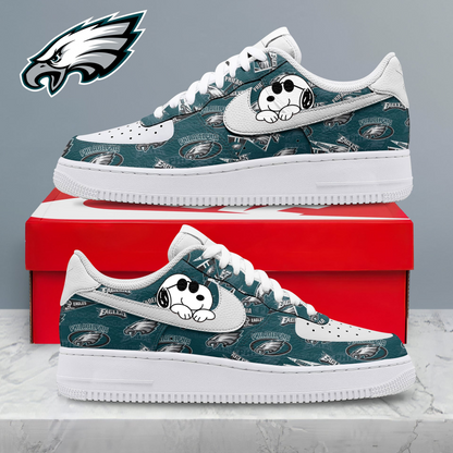 PE Premium NFL Kickoff Spirit AF1 Shoes 100626