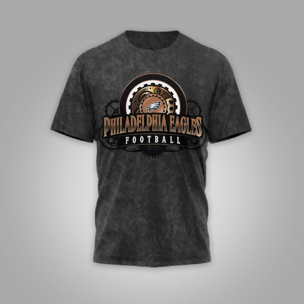 PE Premium NFL Steampunk T-shirt DDT CTND