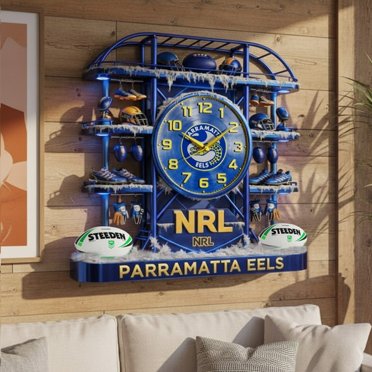 PE  X NRL Arctic Stadium Timepiece NDT NHT