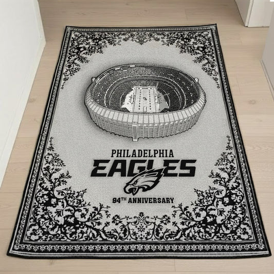 PE x NFL Anniversary Premium Rug DDT TTTZ