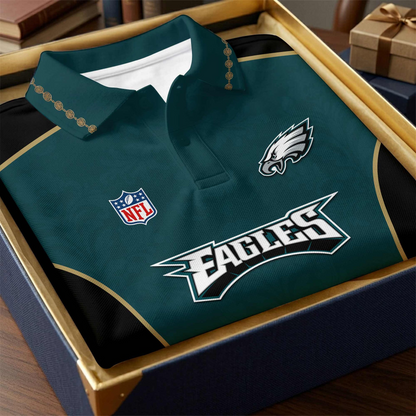 PE x NFL Luxury Polo Shirt 150626
