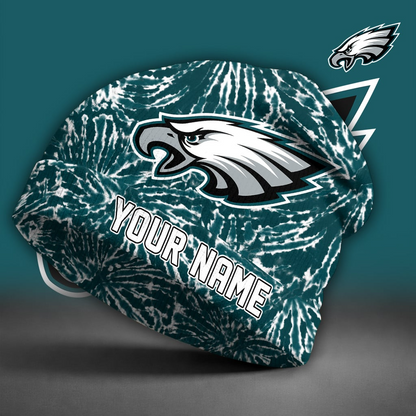 PE x NFL Personalized Premium Beanie Hat DDT CTND