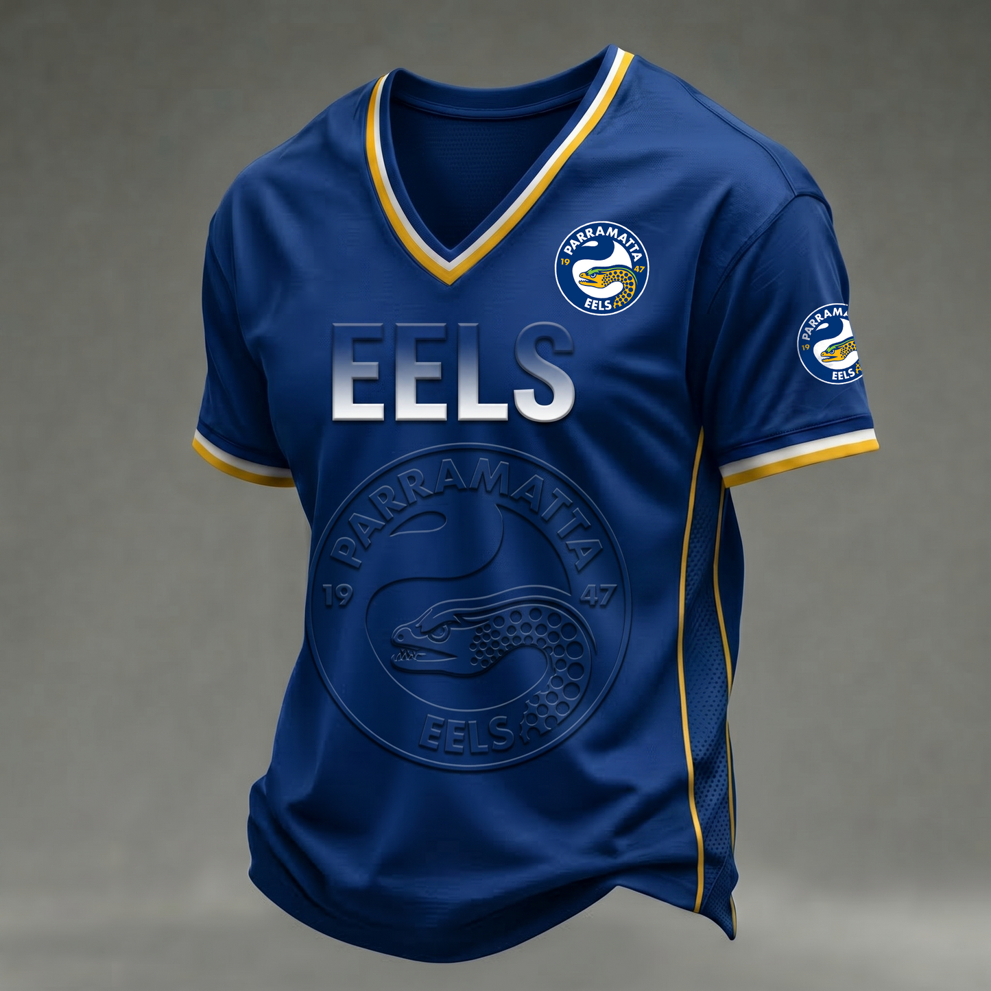 PE x NRL Luxury V7 Classic T-shirt 120623