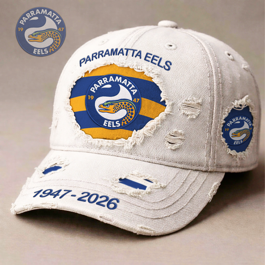 PE x NRL Premium Classic Cap DDT CTND