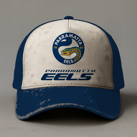 PE x NRL Retro Style Cap DDT CTND
