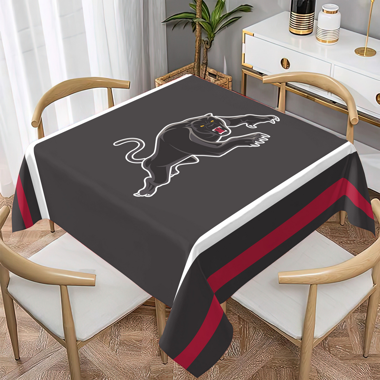 PEN Premium NRL Square Tablecloth For Fan NDT NHT