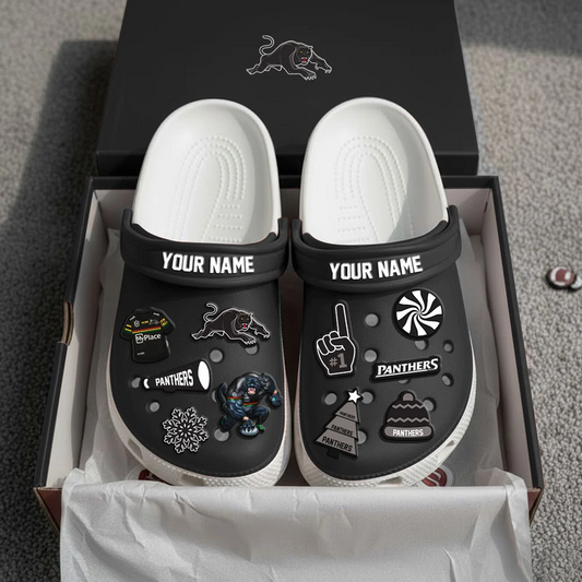 PEN X PREMIUM NRL Clogs Shoes Limited Editons NDT NHT