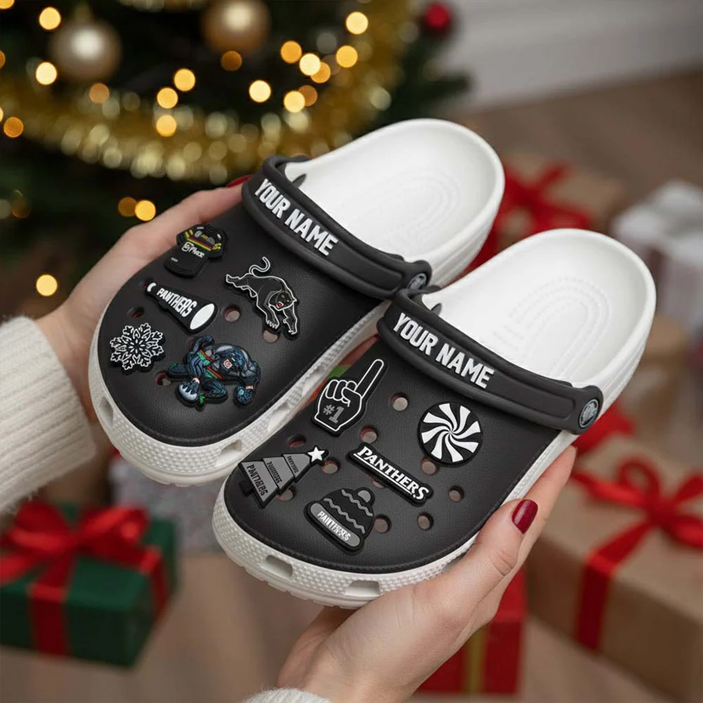 PEN X PREMIUM NRL Clogs Shoes Limited Editons NDT NHT