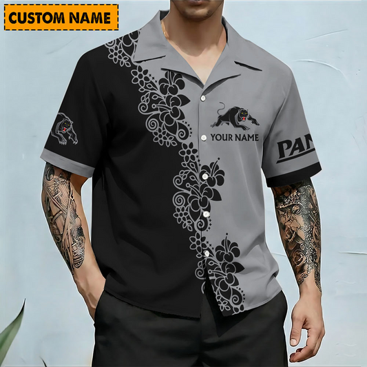 PEN X PREMIUM NRL Hawaiian Shirt Custom Name Limited Edition NDT NHT