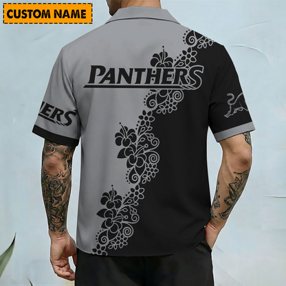 PEN X PREMIUM NRL Hawaiian Shirt Custom Name Limited Edition NDT NHT
